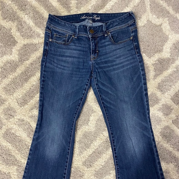 American Eagle Original Boot Jeans - Picture 2 of 6